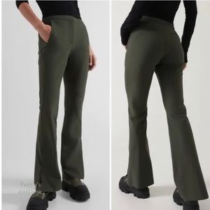 Athleta Stellar Flare Trousers